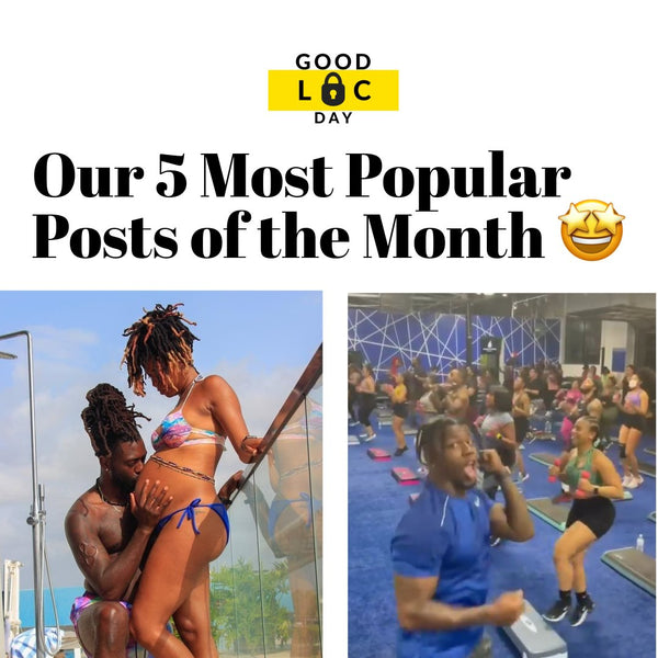 Our 5 Most Liked Posts This Week 💛