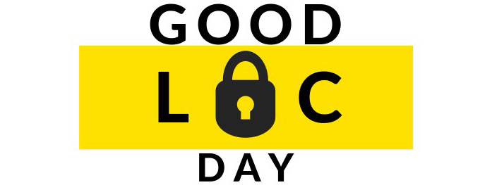 Welcome to GOOD LOC DAY!