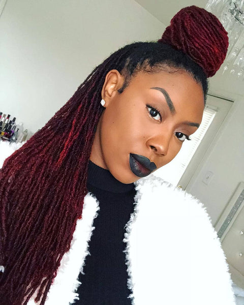 10 Loc Styles We Love Right Now 💛💛💛