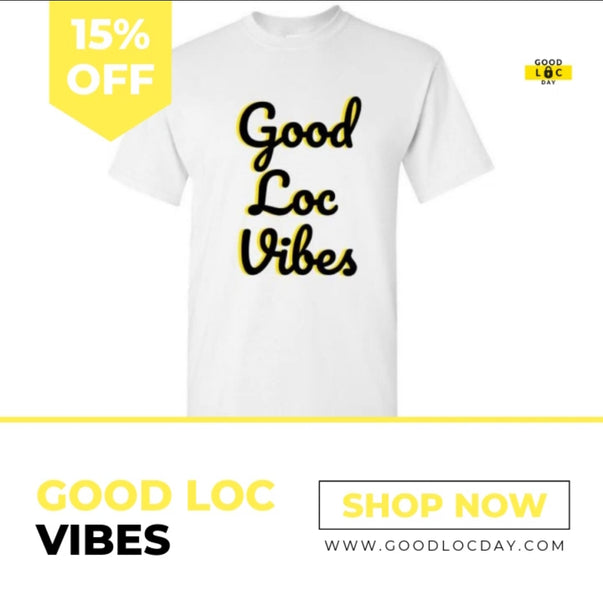 Good Loc Vibes ⚡⚡⚡