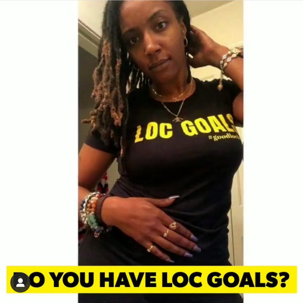 Do you have loc goals?