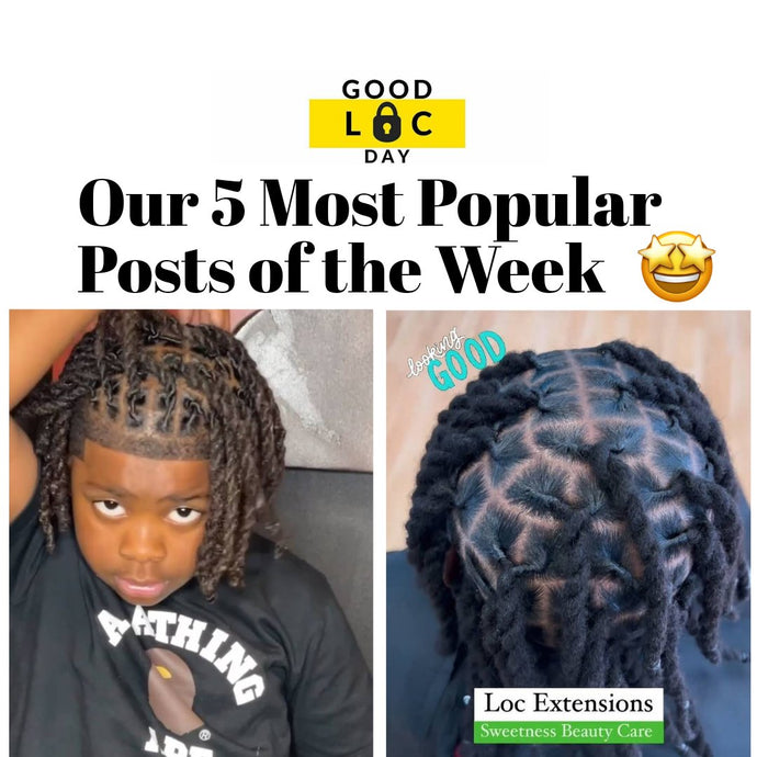 5 Most Liked Posts on @goodlocday This Week 🤩