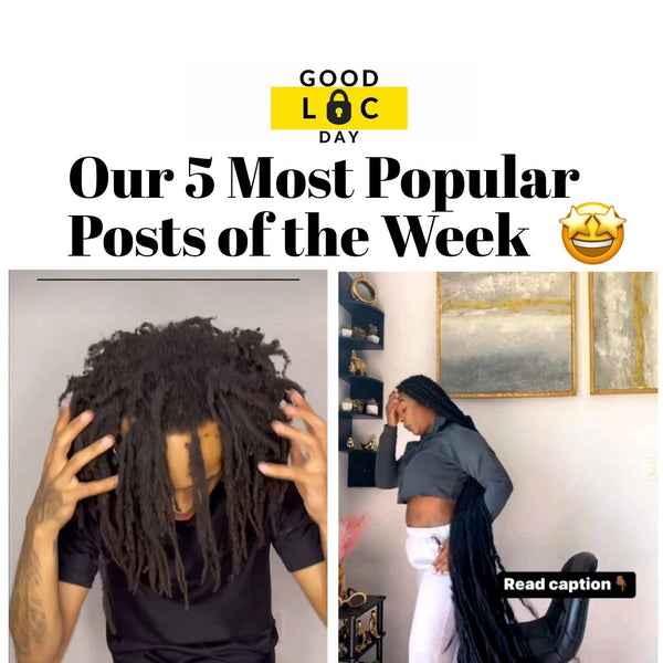 Top 5 Most Liked Posts This Week 😍