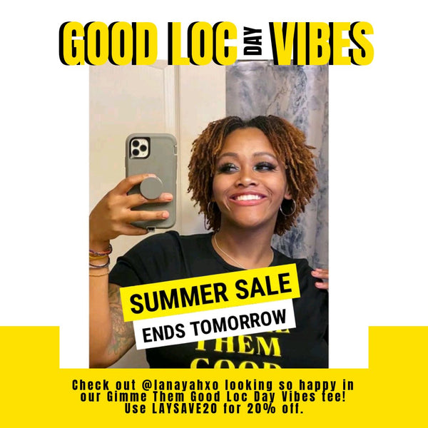 SUMMER SALE ENDS TOMORROW⚡