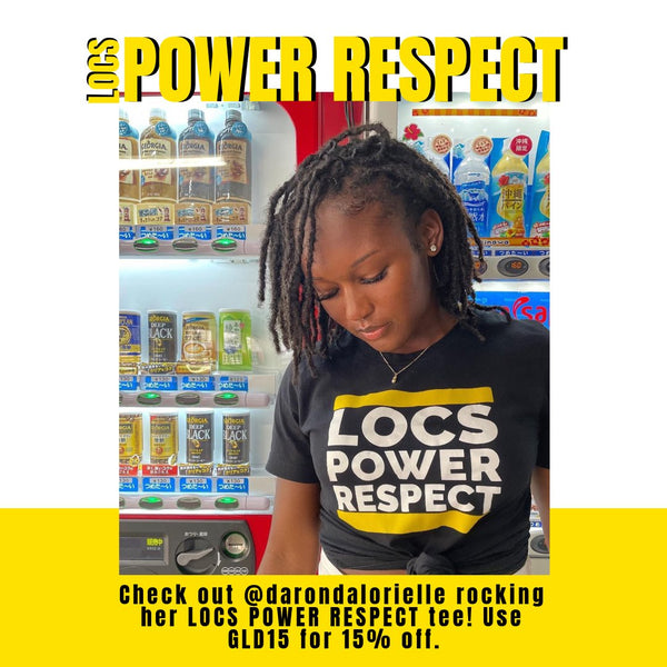 LOCS POWER RESPECT