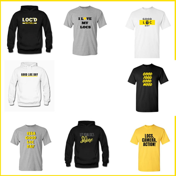 Have You Checked Out Our New Line of Products 👕