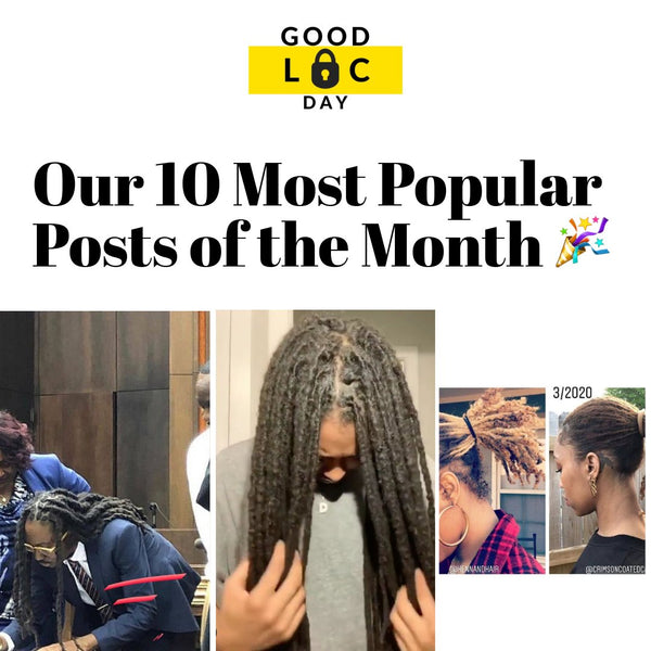 Our 10 Most Popular Posts of the Month 🔥