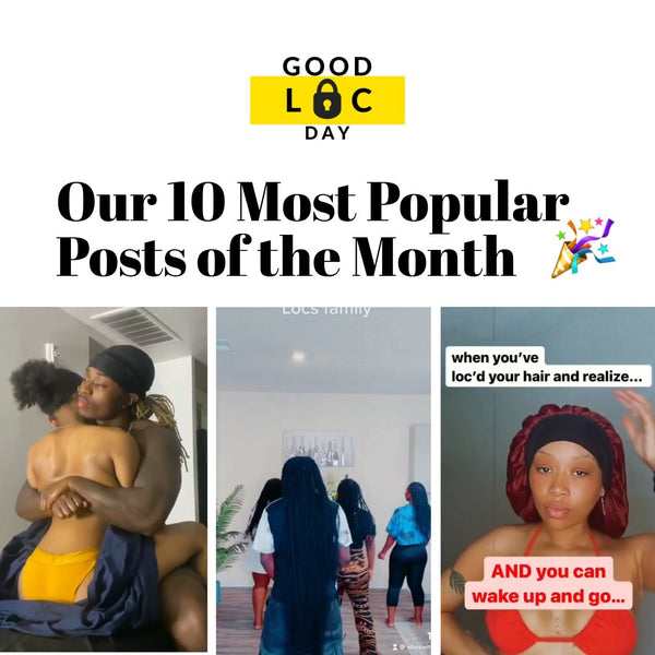Our 10 Most Popular Posts From August 🔥