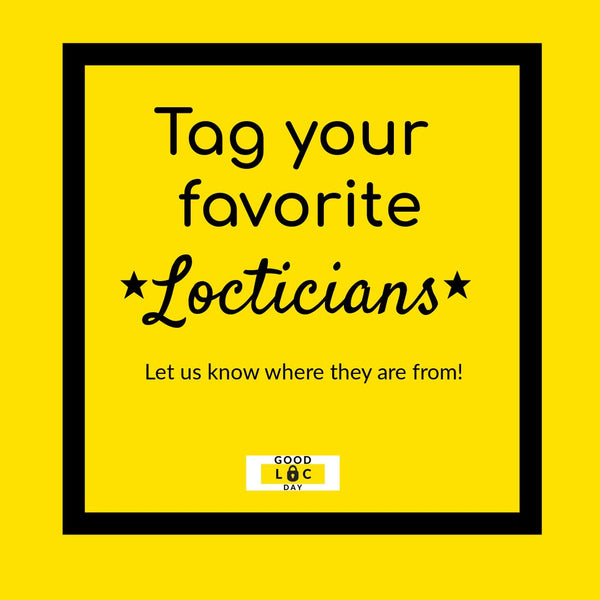 Tag your favorite Locticians? ⭐