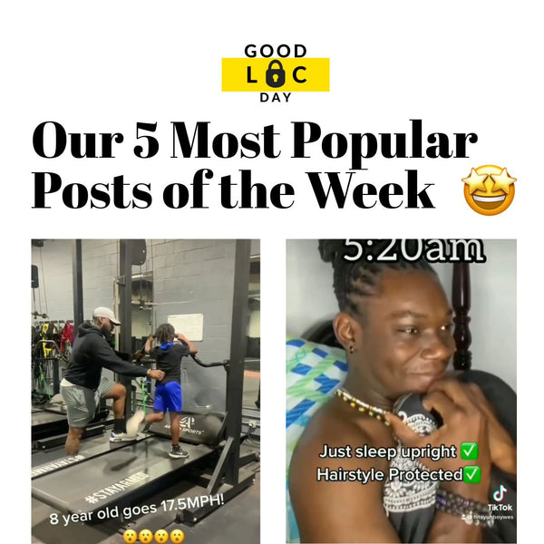 Our 5 Most Engaged Posts of the Week🔥