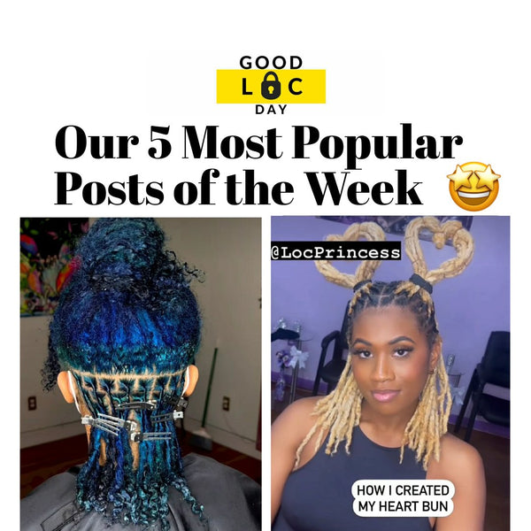 5 Popular Posts This Week 🔥