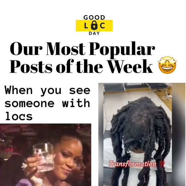 Our 5 Most Liked Posts This Week