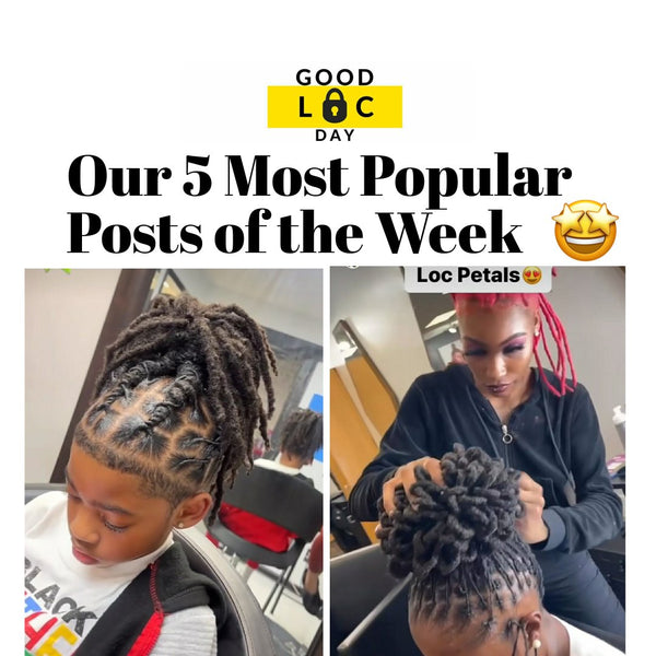 Our 5 Popular Posts of the Week 💛