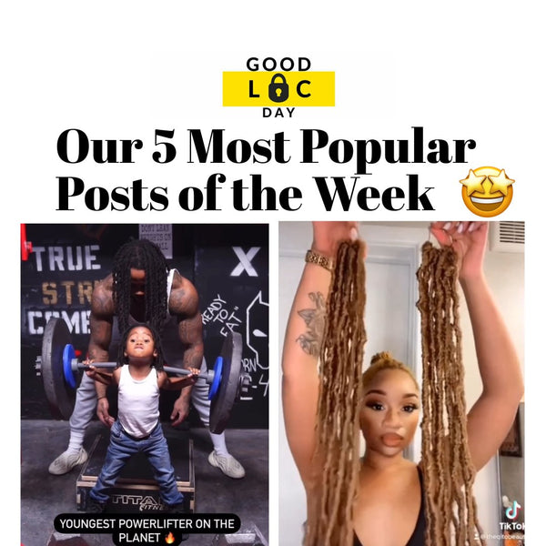 Top 5 Best Posts This Week 🔥