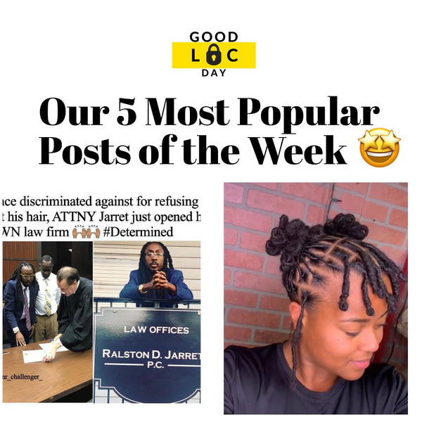 5 Popular Posts of the Week