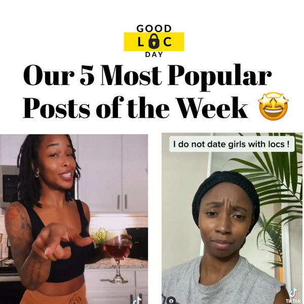 Our 5 Hottest Posts This Week 🔥