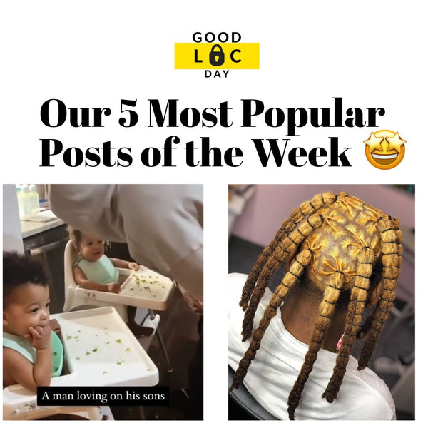 Top 5 Amazing Posts For The Week 💥