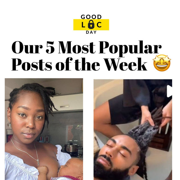 Our 5 Most Liked Posts of the Week 🔥