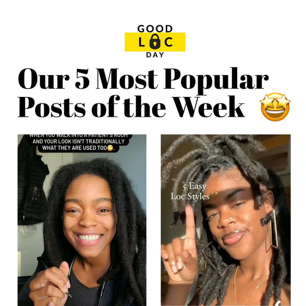 Our 5 Most Liked Posts of the Week🔥