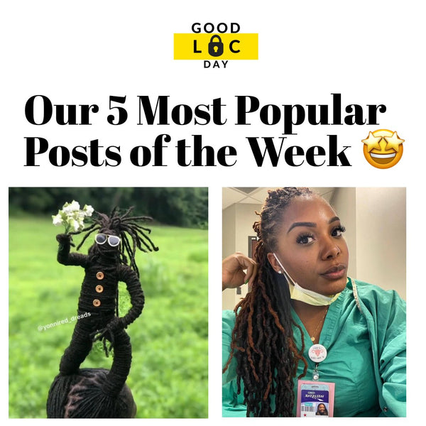 This Weeks Top Most Liked Posts 🤩