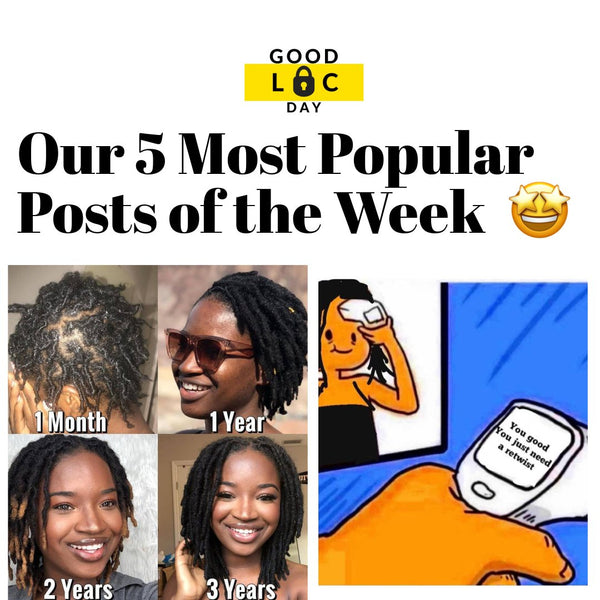 Our 5 Trending Posts of the Week