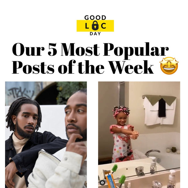 Our 5 Most Liked Posts of the Week 🔥