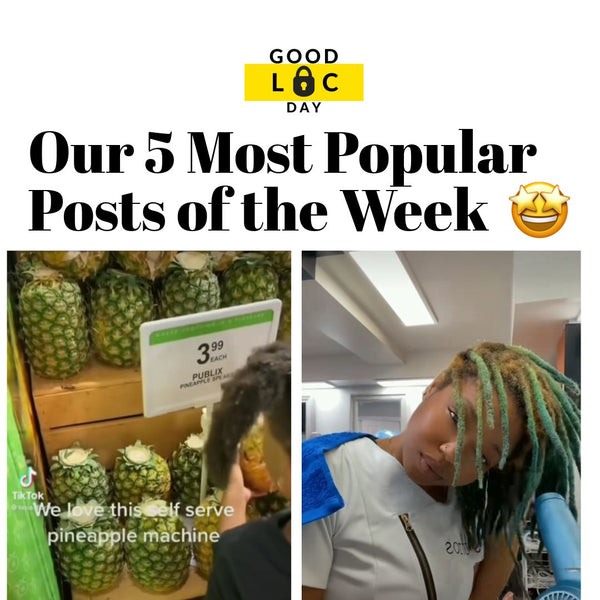 5 Hot Posts This Week 🔥