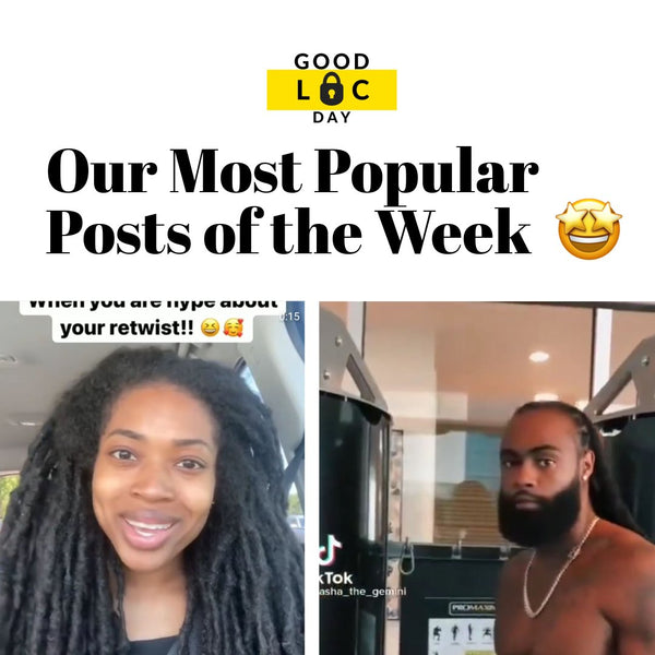 5 Hottest Posts This Week🔥