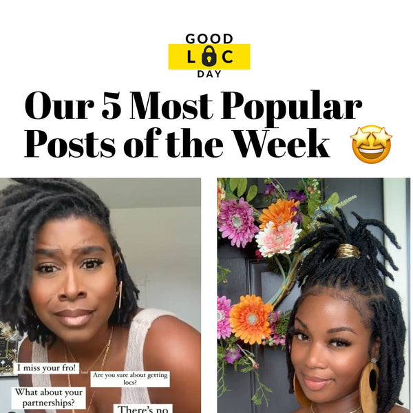 Our 5 Popular Posts of the Week 🔥