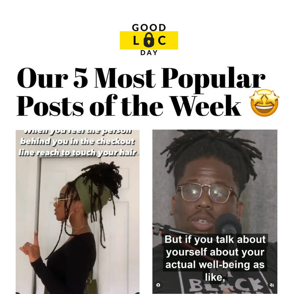 Our 5 Most Engaged Posts This Week 💛