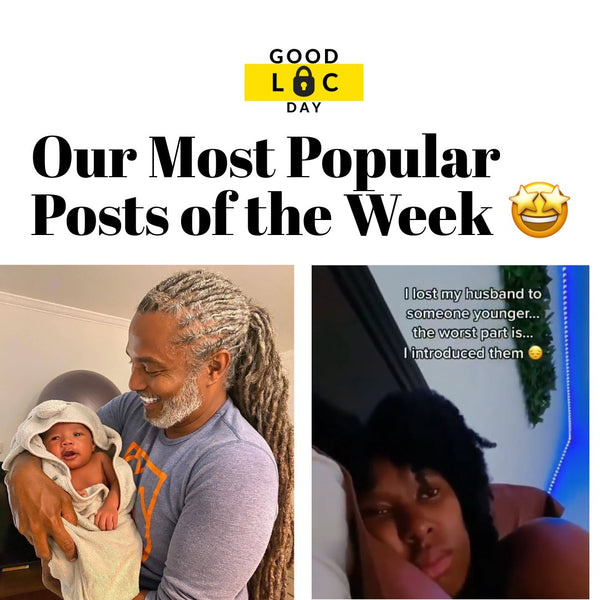 Top 5 Most Liked Posts This Week 😍