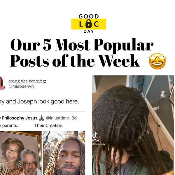 Our 5 Most Liked Posts This Week 🔥