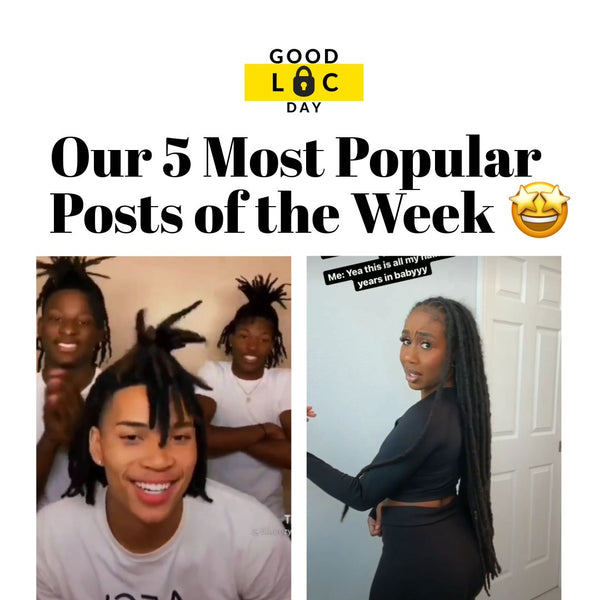 Our 5 Popular Posts This Week 🔥