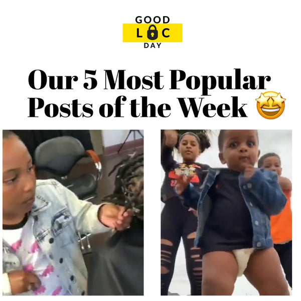 5 Best @goodlocday Posts Of The Week 💛