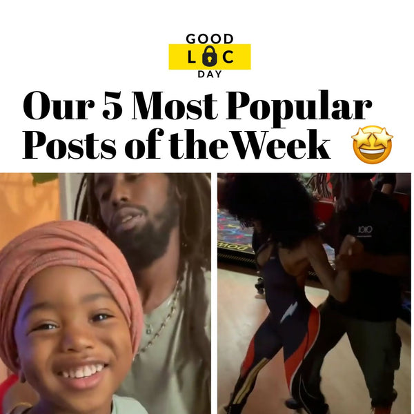 Our 5 Popular Posts of the Week