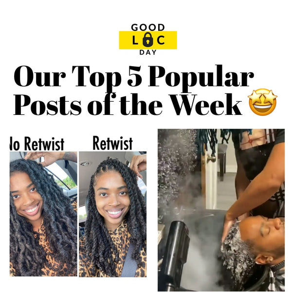 Our Top 5 Hottest Posts This Week 🔥