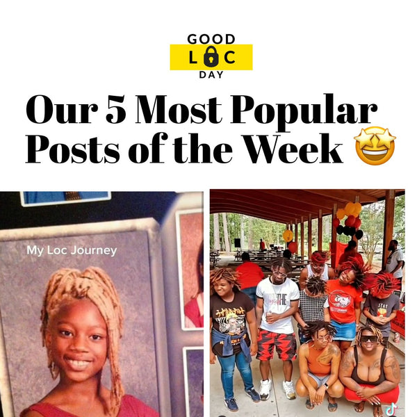 Our 5 Popular Post of the Week🔥