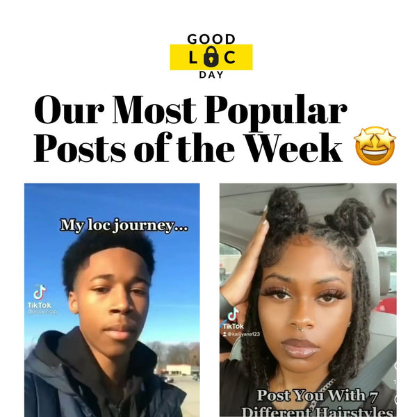 This Weeks Most Engaged Posts 💛