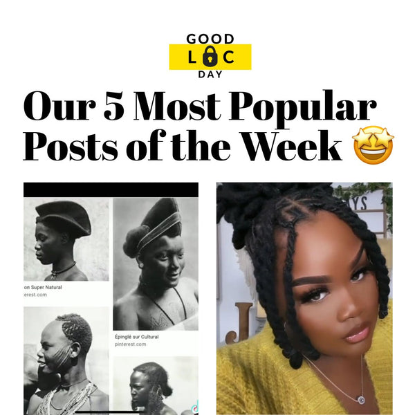 Our 5 Hottest Posts of The Week