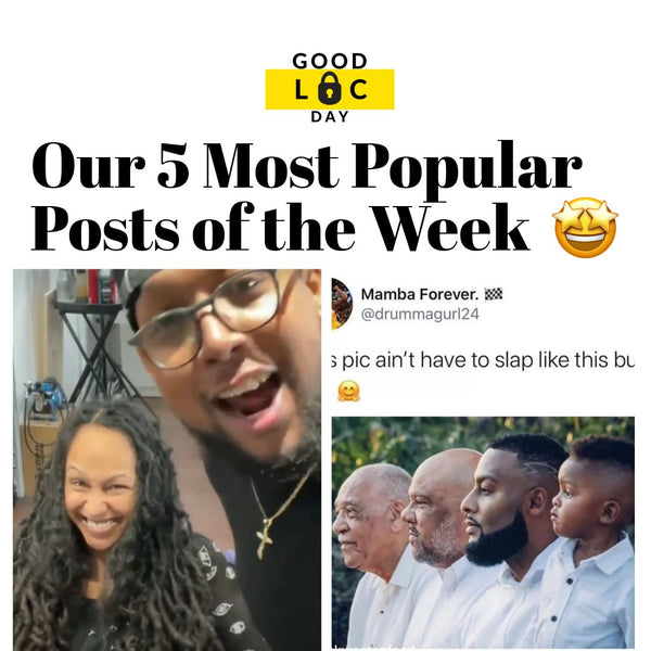 Our 5 Most Popular Post This Week