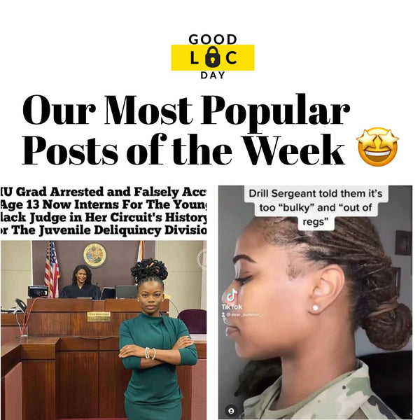 Our Top 5 Popular Posts of the Week 🔥