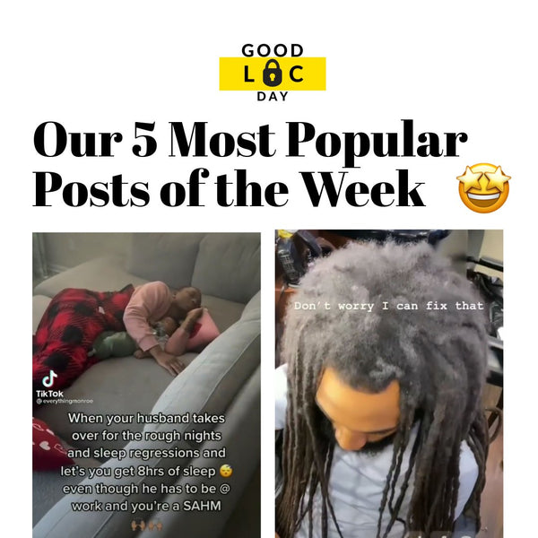 5 Best Posts of the Week 🔥