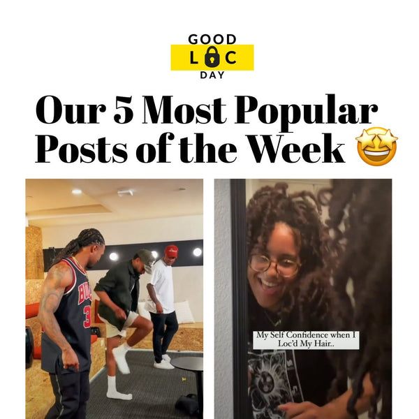 Our 5 Top Posts This Week 🔥