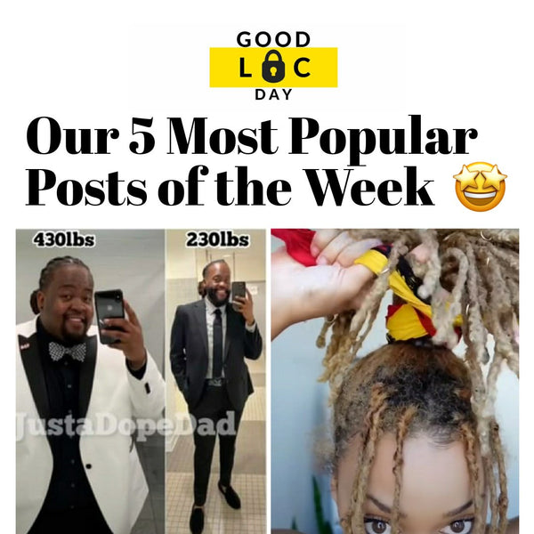 5 Top Posts This Week 🔥