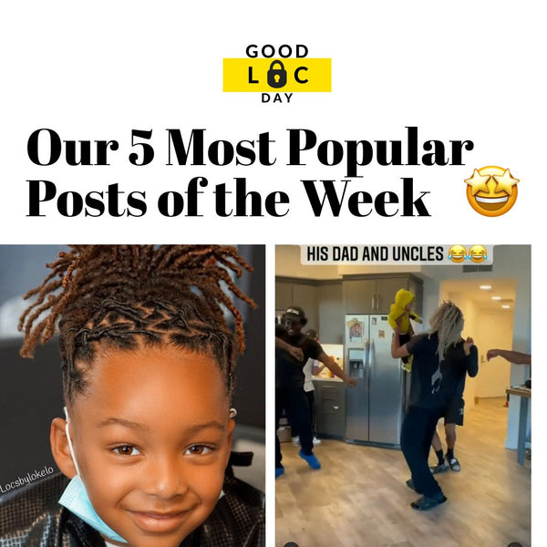 Our 5 Most-Liked Posts of the Week🔥