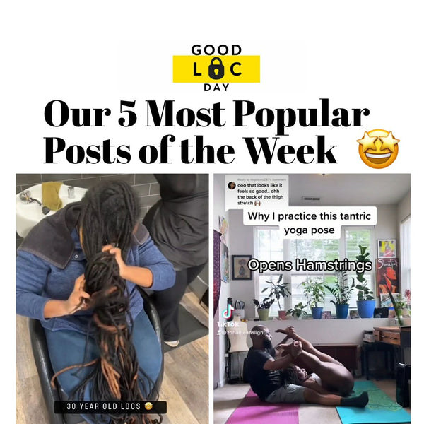 Our 5 Trending Posts of The Week