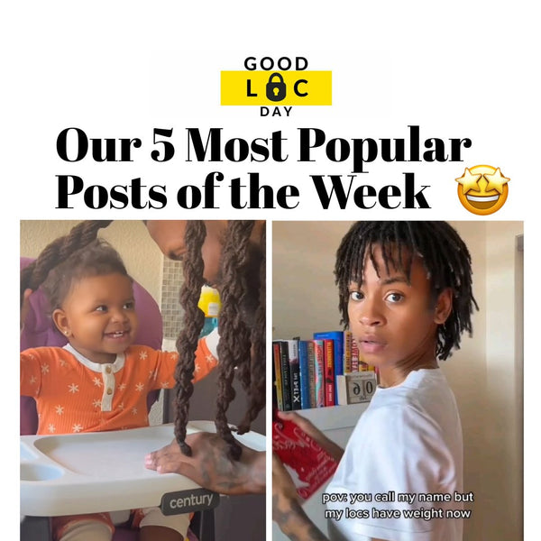 Our 5 Hottest Posts of The Week  🔥