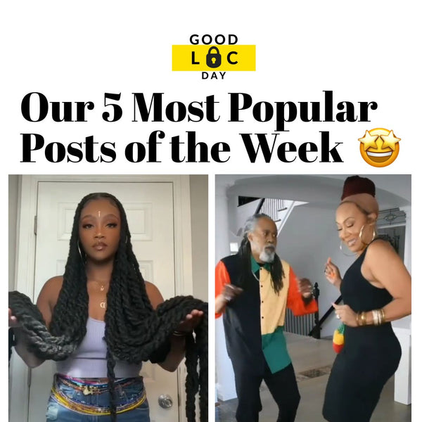 Our 5 Most Liked Posts This Week 🔥
