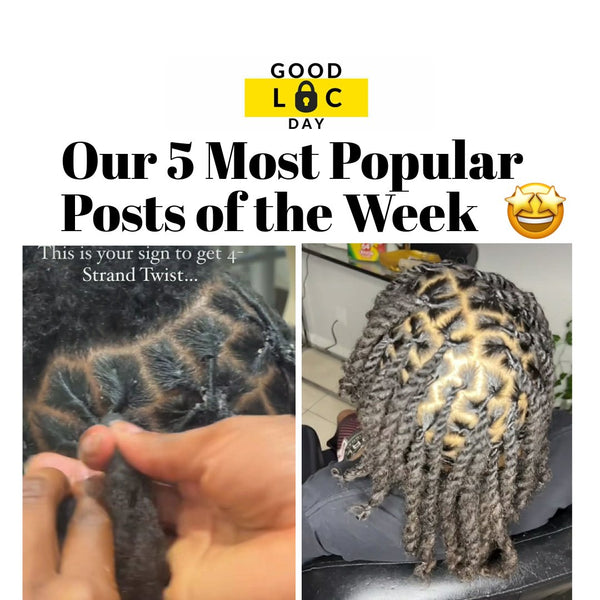 Our 5 Most Popular Post of the Week