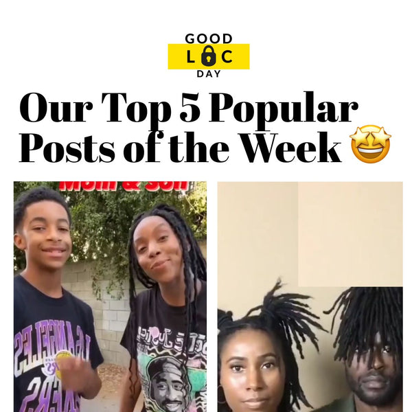 Top 5 Amazing Posts this Week